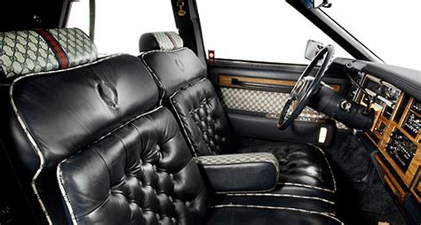 1980 cadillac seville gucci edition for sale